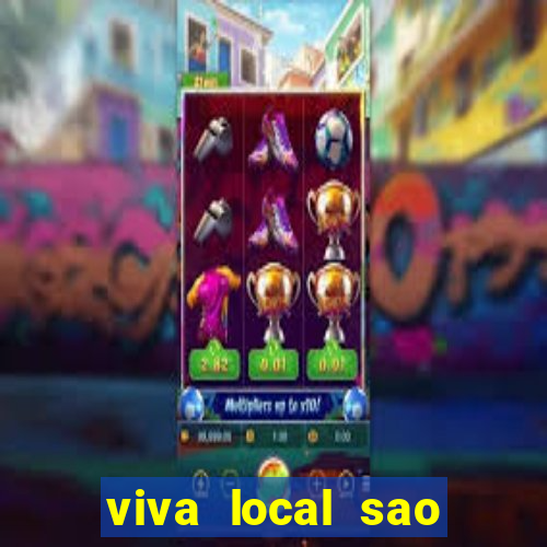 viva local sao jose sc